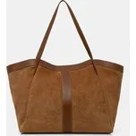 Semišová kabelka Twinset