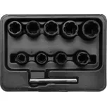 Yato - Sada vytahováků stržených šroubů 10ks YT-0603