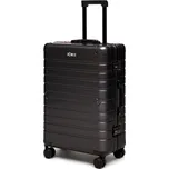 Střední univerzální cestovní kufr s TSA zámkem ROWEX Aluvision