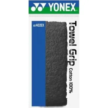 Towel Grip froté omotávka černá, Balení 1 ks