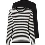 esmara Dámské triko s dlouhými rukávy