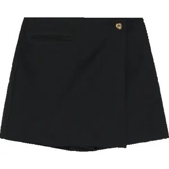 Dámské kraťasy Sinsay - Sukňové šortky - černá - 130FJ-99X - 130FJ-99X-XL