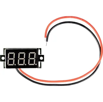 Joy-it digitální panelový měřič