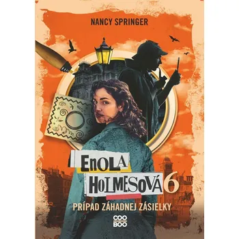 Enola Holmesová – Prípad záhadnej zásielky