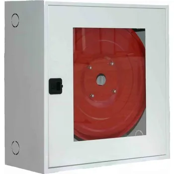 Hydrantová skříň Hydrantový systém 30 m s tvarově stálou hadicí D25 (HS700200BS25/30)