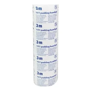 Obinadlo polstrovací polyester.VET 25cmx3m CVET