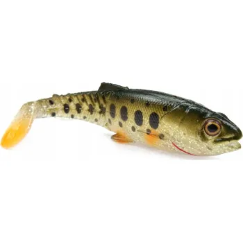 Umělá nástraha GUMA Savage Gear CRAFT CANNIBAL PT 6,5cm 4g Olive PPS - Nástraha