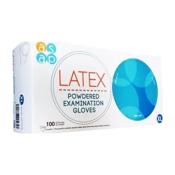 Ruk.ASAP LATEX pudr "XL"