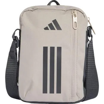 Sportovní taška ADIDAS ORGANIZÉR ADIDAS PrimeLift BÉŽOVÁ|ŠEDÁ