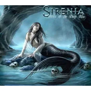 Zahraniční hudba CD Sirenia: Perils Of The Deep Blue 2013