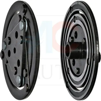 Vedení klimatizace Unášecí kotouč, magnetická spojka (kompresor) Q-SPARES AC-05CL02