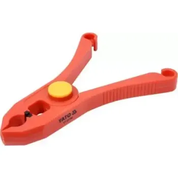 Ruční nářadí Yato - Plně izolované lisovací kleště VDE 150mm