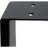 Stolová podnož Stolová podnož Industry U60 71 cm matně černá