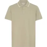 Pánské polo triko BLEND BHEDIN 5xl Béžová