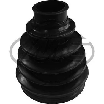 Hřídel nápravy Sada měchů, hnací hřídel Metalcaucho 01109