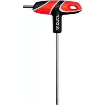 Šroubovák Yato - Šroubovák T imbus kulový 5mm