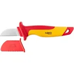 NEO TOOLS NEO - Elektrikářský nůž VDE 190mm