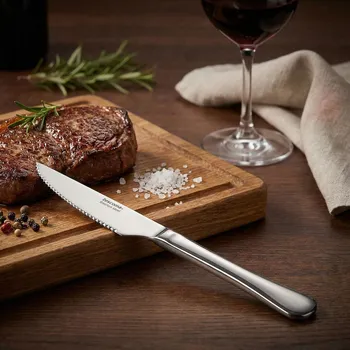 Příbor TESCOMA Classic 2&nbsp;ks – nerezové, steakové nože