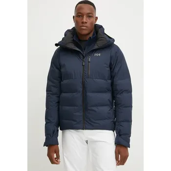 Lyžařská bunda Helly Hansen Kvitfjell Race 66043 námořnická modř 59X, vel. XL
