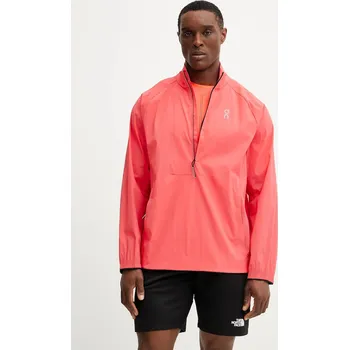 Pánská softshellová bunda Tréninková bunda On All-Day 1ME30400244 červená 29X, vel. M