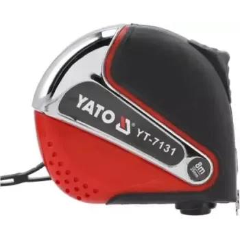 metr Yato - Metr svinovací 19mm x 8m