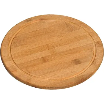 Talíř KESPER 30 x 1,3 cm – dřevěný servírovací talíř