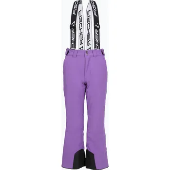 Dětské lyžařské kalhoty Fischer Premier lavender