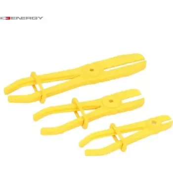 Kleště ENERGY - Kleště na sevření hadic 3ks