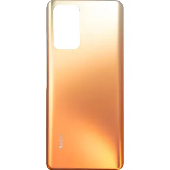 Náhradní kryt pro mobilní telefon Kryt baterie Xiaomi Redmi Note 10 Pro, gradient bronze