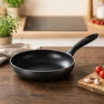 TESCOMA Presto 22 cm černá - nepřilnavá pánev