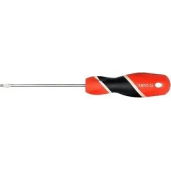 Ruční nářadí Yato - Šroubovák plochý 3 x 150mm