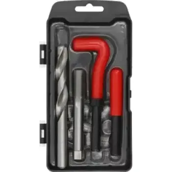 YATO - Sada na opravu závitů M14x1.25mm 15ks