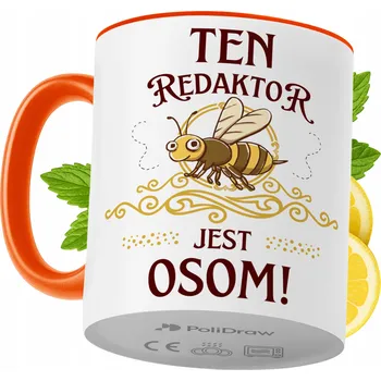 Hrnek Polidraw Hrnek Polidraw pro záchranáře keramika 330 ml