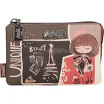 Peněženka Mademoiselle Anekke 41809-015 hnědá