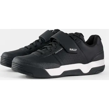 Pánské cyklistické tretry Bontrager Rally tretry black, 42