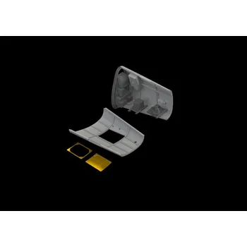 Plastikový model BRASSIN 1/48 S-199 radio compartment PRINT (EDU)