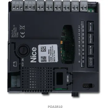 Řídicí jednotka NICE POA3R10 pro pohony HOPP