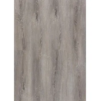 vinylová podlaha Breno Vinylová podlaha PALLADIUM CLICK 40 - French Light – tmavší šedé dřevo