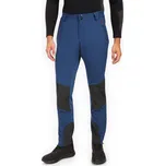 Pánské outdoorové kalhoty KILPI NUUK-M Tmavě modrá - XXL