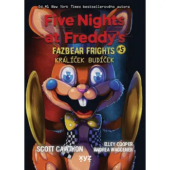 Five Nights at Freddy's: Králíček Budíček