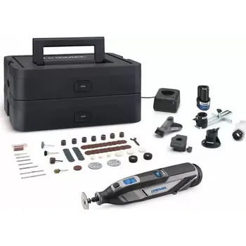 F0138240JP Aku multifunkční nářadí Dremel 8240