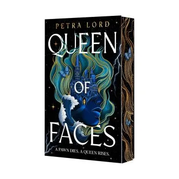 Queen of Faces (Petra Lord)(Pevná)