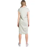 Vila Clothes šaty s krátkým rukávem