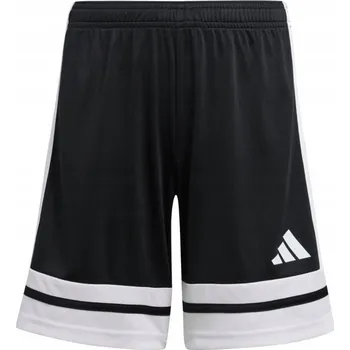 Dětské Kraťasy adidas Squadra 25 černé JJ2417, velikost VEL. 12
