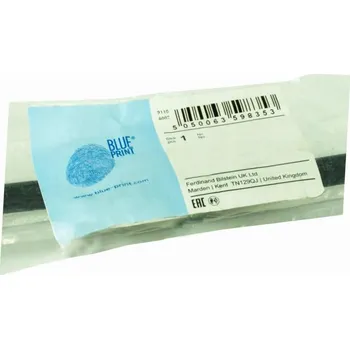 Brzdová hadice Flexibilní brzdová hadice Blue Print ADBP530042