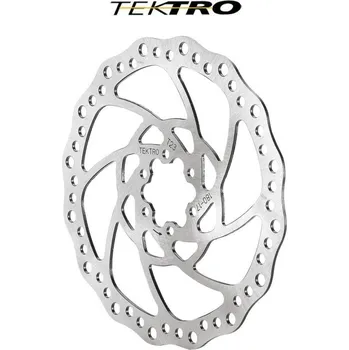 Brzda na kolo TEKTRO Kotouč brzdový TK-TR160-17 160 mm