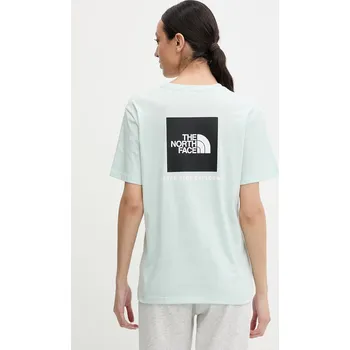 Tričko The North Face EVOLUTION NF0A8B6WG701 zelená 07X, vel. XL