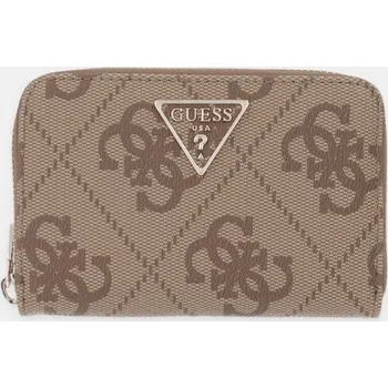 Peněženka Peněženka Guess LAUREL SWSO74.59140 béžová 80X, vel. ONE SIZE