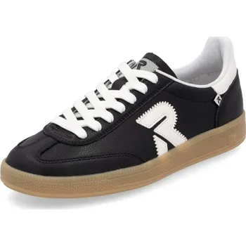 Dámská obuv Dámské tenisky RIEKER W2200-00 černá S6 45