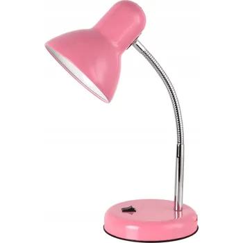 Lampička Stolní lampička Volteno Sweet růžová, výkon až 40 W